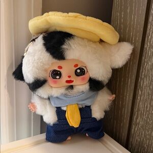 Baby Three - What should I eat today? Cow